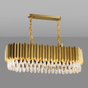 Loft Industry Modern - Hackle V2 Square Chandelier